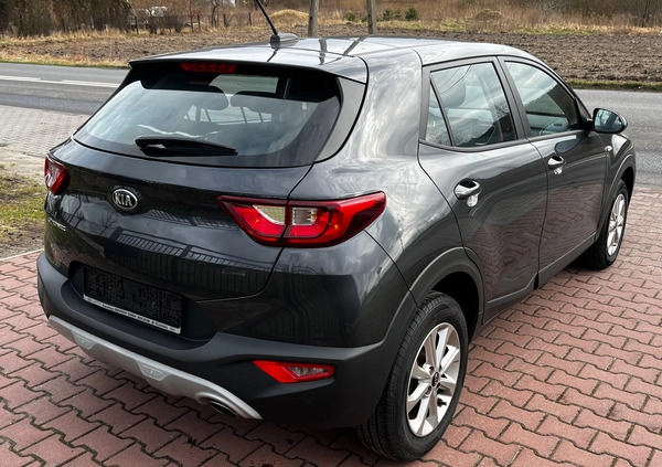 Kia Stonic cena 60999 przebieg: 38441, rok produkcji 2019 z Supraśl małe 704